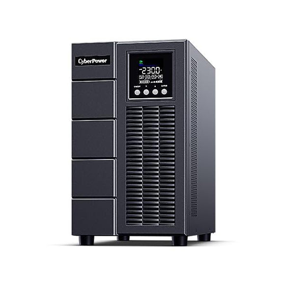 CyberPower Online S Series OLS3000EA - UPS - 2700 Watt - 3000 VA-0