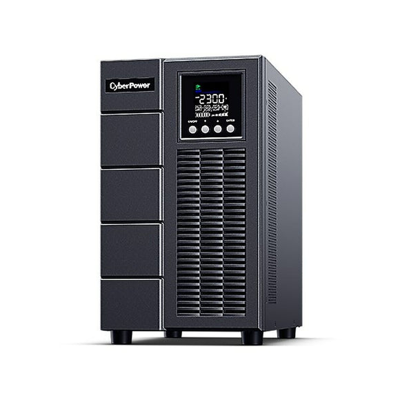 Uninterruptible Power Supply System Interactive UPS Cyberpower OLS3000EA 2700 W-0