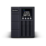 Uninterruptible Power Supply System Interactive UPS Cyberpower OLS1000EA-DE 900 W-2