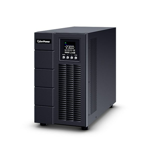 Uninterruptible Power Supply System Interactive UPS Cyberpower OLS3000EA-DE 2700 W-0