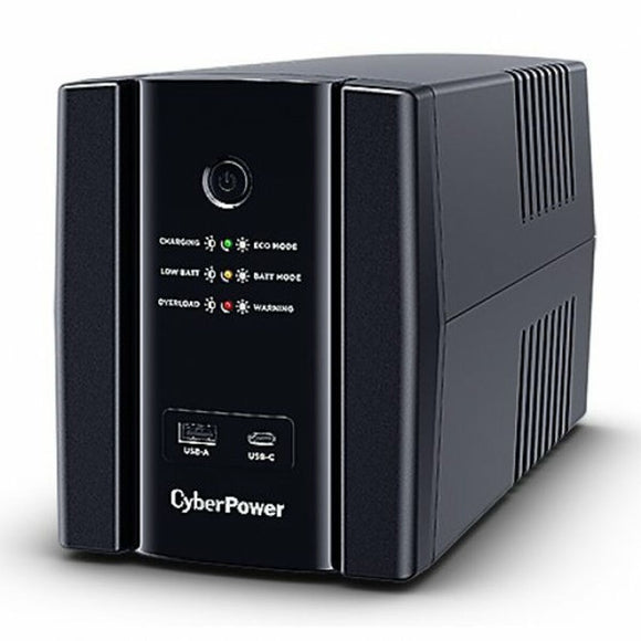Uninterruptible Power Supply System Interactive UPS Cyberpower UT2200EG-0