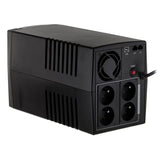 Uninterruptible Power Supply System Interactive UPS Cyberpower CyberPower UT2200EG 1320 W-2