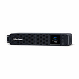 Uninterruptible Power Supply System Interactive UPS Cyberpower CP1200EIPFCRM2U 720 W-1