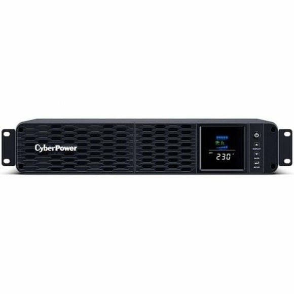 Uninterruptible Power Supply System Interactive UPS Cyberpower CP1600EIPFCRM2U 1000 W-0