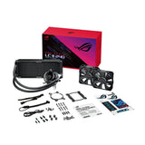 Liquid Refrigeration Kit Asus ROG STRIX LC II 240-4