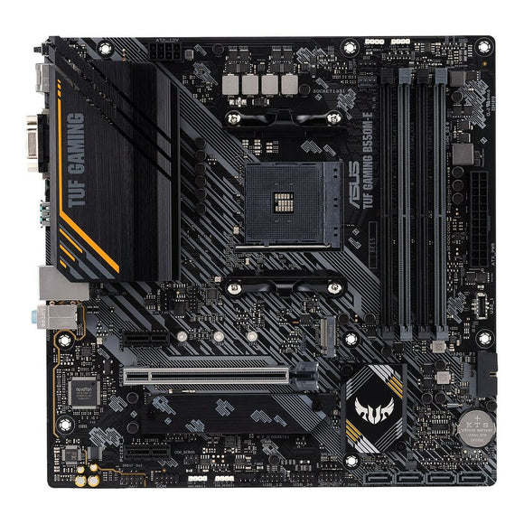 Motherboard Asus TUF GAMING B550M-E AMD B550 AMD AMD AM4-0