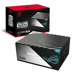 Power supply Asus ROG Thor Titanium 80 PLUS Titanium-0