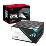 Power supply Asus ROG THOR Platinum II 850 W RoHS 80 PLUS Platinum 80 PLUS Titanium-15