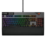 Gaming Keyboard Asus ROG Strix Flare II Spanish Qwerty-0