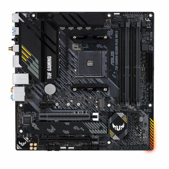 Motherboard Asus 90MB19Y0-M0EAY0 AMD B550 mATX-0