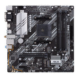 Motherboard Asus AMD AM4 AMD B550 AMD-24