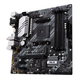 Motherboard Asus AMD AM4 AMD B550 AMD-4