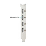 Graphics card Asus 90YV0H20-M0NA00 2 GB GDDR5 4K Ultra HD-27