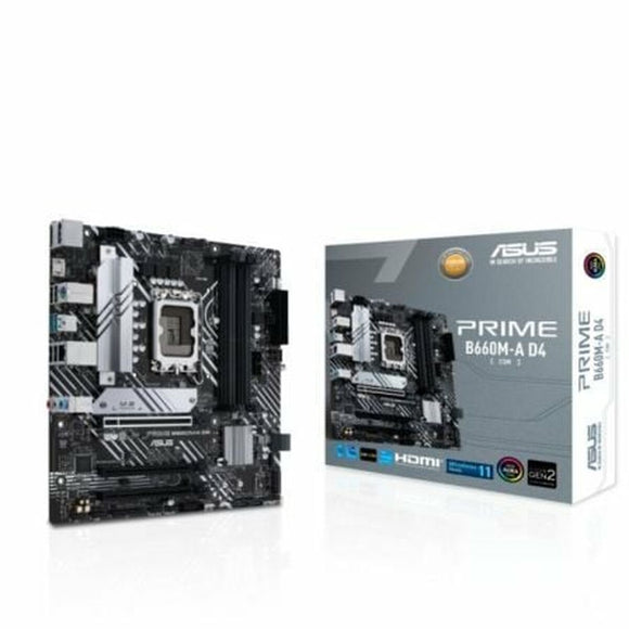 Motherboard Asus 90MB19K0-M1EAYC LGA 1700-0