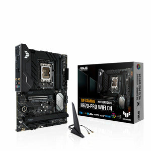 Motherboard Asus TUF GAMING H670-PRO WIFI D4 LGA1700 ATX-0