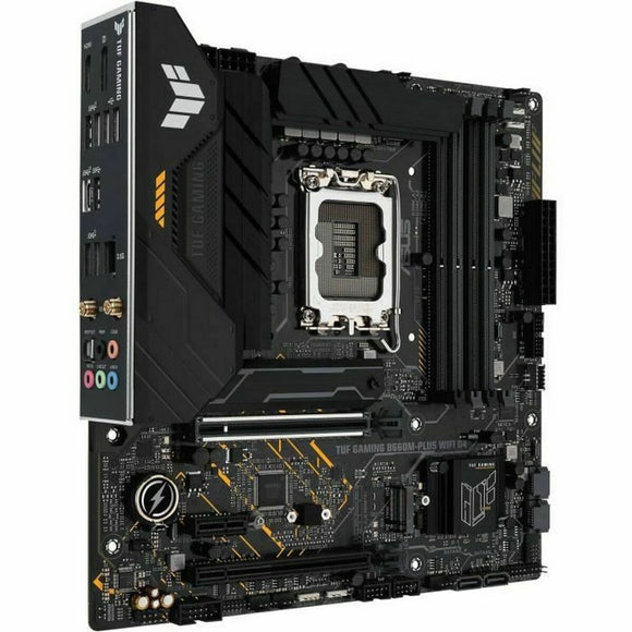 Motherboard Asus TUF GAMING B660M- PLUS WIFI D4 LGA 1700-0