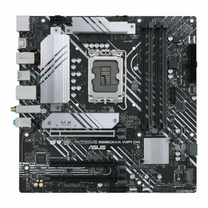 Motherboard Asus 4389338 LGA1700 mATX LGA 1700 Intel-0