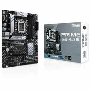 Motherboard Asus 4389340 INTEL B660 LGA 1700-0