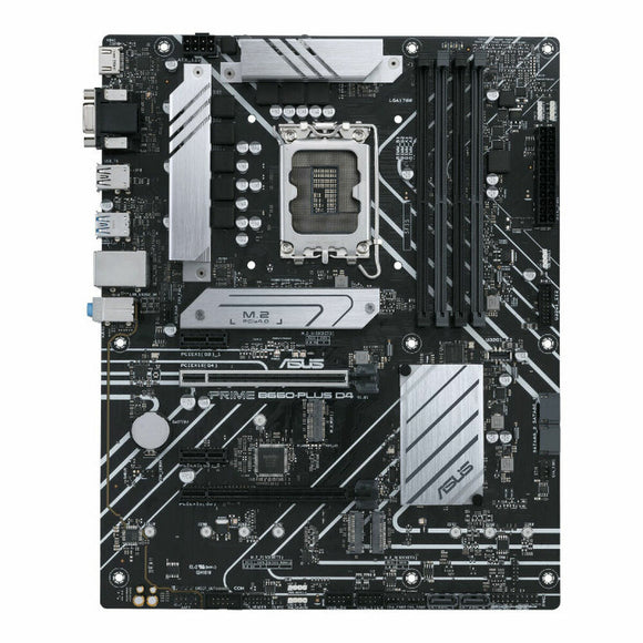 Motherboard Asus PRIME B660-PLUS-0