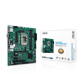 Motherboard Asus PRO H610M-C D4-CSM Intel INTEL H610 LGA 1700-2