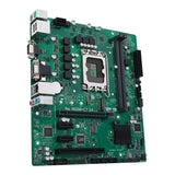 Motherboard Asus PRO H610M-C D4-CSM Intel INTEL H610 LGA 1700-8