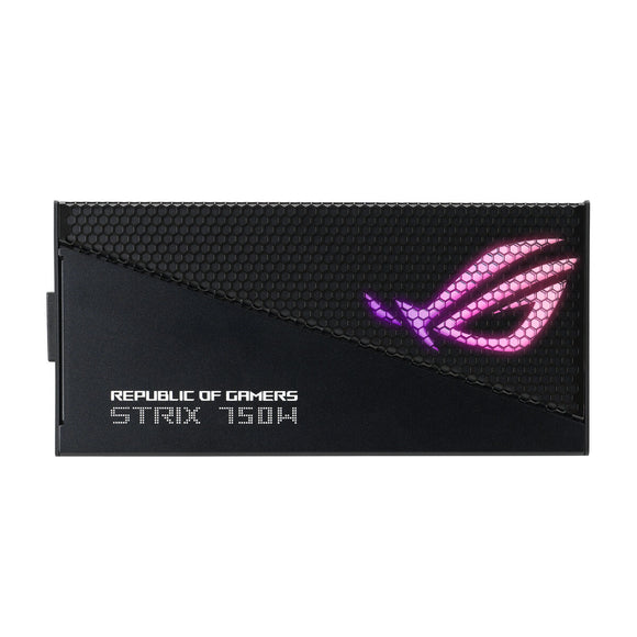 Power supply Asus ROG Strix 750 W 80 Plus Gold Modular ATX-0