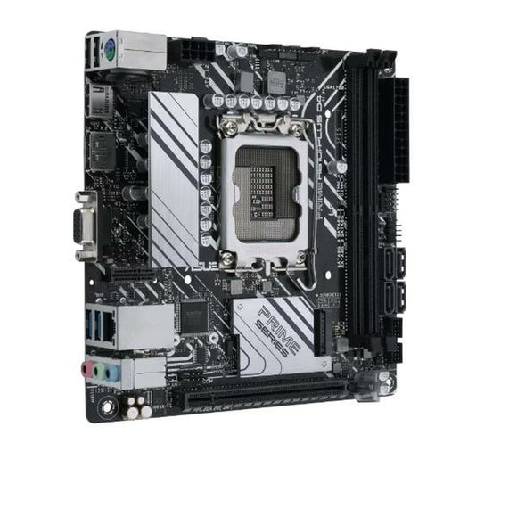 Motherboard Asus PRIME H610I-PLUS D4-CSM INTEL H610 LGA 1700-0