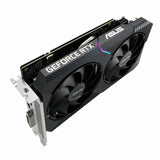 Graphics card Asus Nvidia GeForce RTX 3050 8 GB GDDR6-66