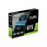 Graphics card Asus Nvidia GeForce RTX 3050 8 GB GDDR6-65