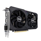 Graphics card Asus Nvidia GeForce RTX 3050 8 GB GDDR6-11