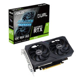 Graphics card Asus Nvidia GeForce RTX 3050 8 GB GDDR6-8