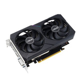 Graphics card Asus Nvidia GeForce RTX 3050 8 GB GDDR6-19