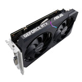Graphics card Asus Nvidia GeForce RTX 3050 8 GB GDDR6-15