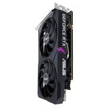 Graphics card Asus Nvidia GeForce RTX 3050 8 GB GDDR6-13