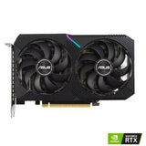 Graphics card Asus Nvidia GeForce RTX 3050 8 GB GDDR6-6