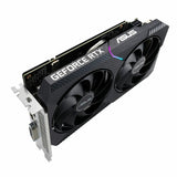 Graphics card Asus Nvidia GeForce RTX 3050 8 GB GDDR6-31