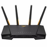 Router Asus TUF-AX4200 AiMesh Black USB RJ45 Ethernet LAN USB 3.2 Wi-Fi-0