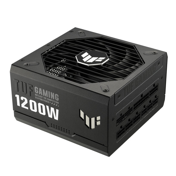 Power supply Asus TUF GAMING 1200 W 80 Plus Gold Modular ATX-0