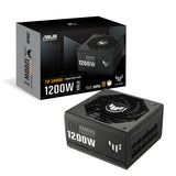 Power supply Asus TUF GAMING 1200 W 80 Plus Gold Modular ATX-1