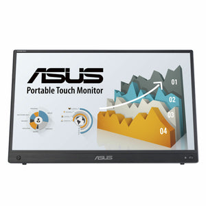 Touch Screen Monitor Asus MB16AHT Full HD 15,6"-0