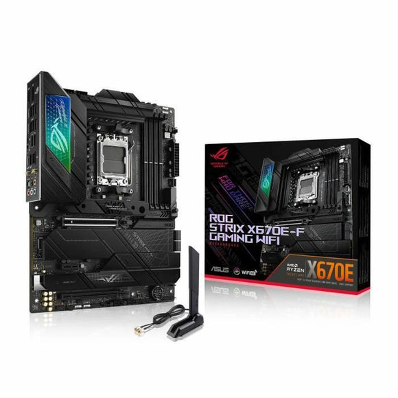 Motherboard Asus ROG STRIX X670E-F GAMING WIFI-0