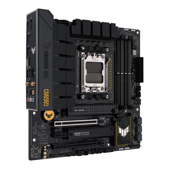 Motherboard Asus TUF GAMING B650M-PLUS WIFI AMD AM5 AMD B650-0
