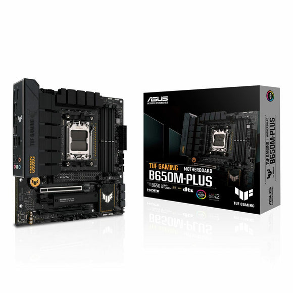 Motherboard Asus TUF GAMING B650M-PLUS AMD AMD B650 AMD AM5-0