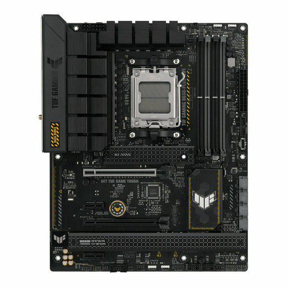 Motherboard Asus TUF GAMING B650-PLUS WIFI AMD AM5 AMD B650 AMD-0