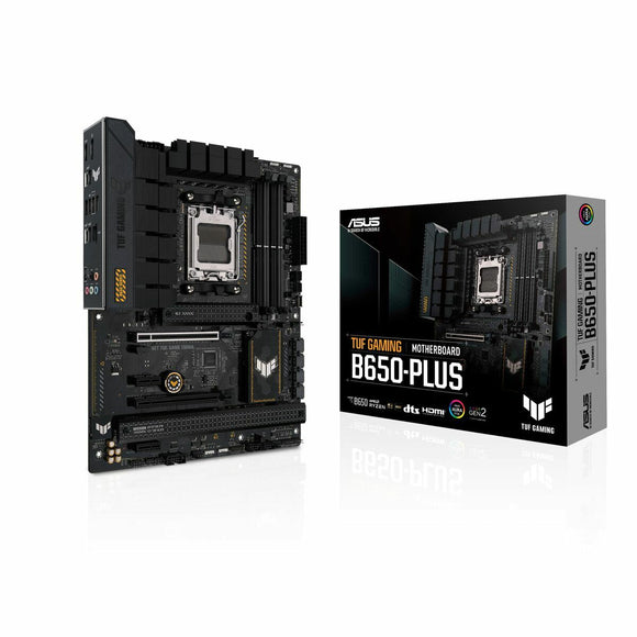 Motherboard Asus TUF GAMING B650-PLUS AMD B650 AMD AM5-0