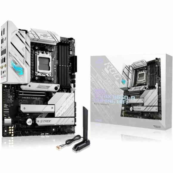 Motherboard Asus AMD AM5 AMD AMD B650-30