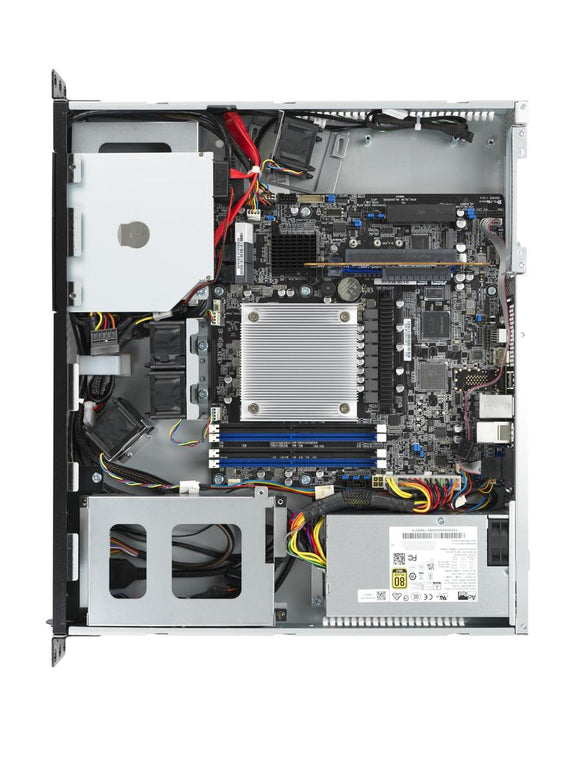 ASUS RS100-E11-PI2/350W Rack Server 1U Intel C252 350W Power Supply-0