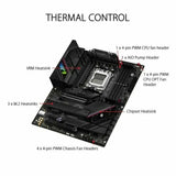 Motherboard Asus AMD AM5 AMD AMD B650-18