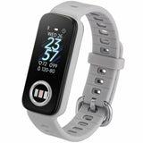 Activity Bangle Asus VivoWatch 5 White Grey-4