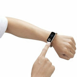 Activity Bangle Asus VivoWatch 5 White Grey-1